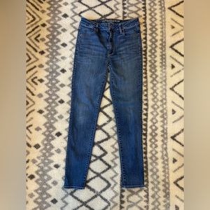 American eagle jegging